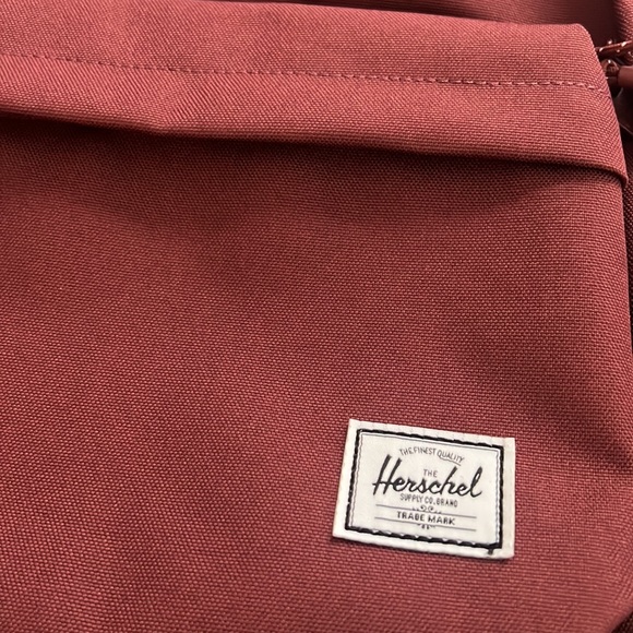 Herschel Classic Backpack | Port | School Backpack Bag Travel - Picture 5 of 7
